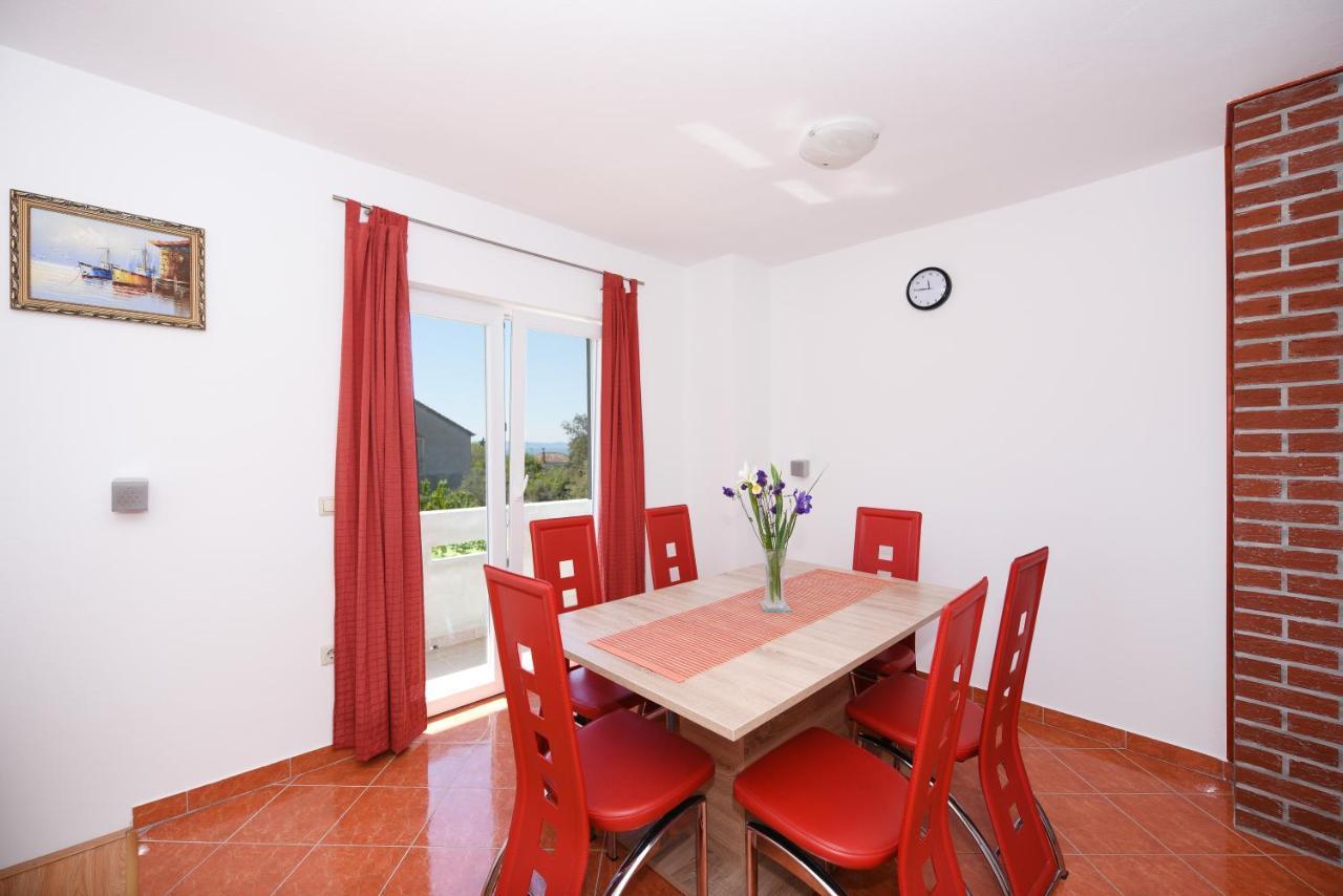 Apartments Sime Petrcane Exterior foto